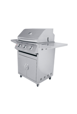 Renaissance Cooking Systems Portable Cart for 26" Premier Series Grills - RJCSC