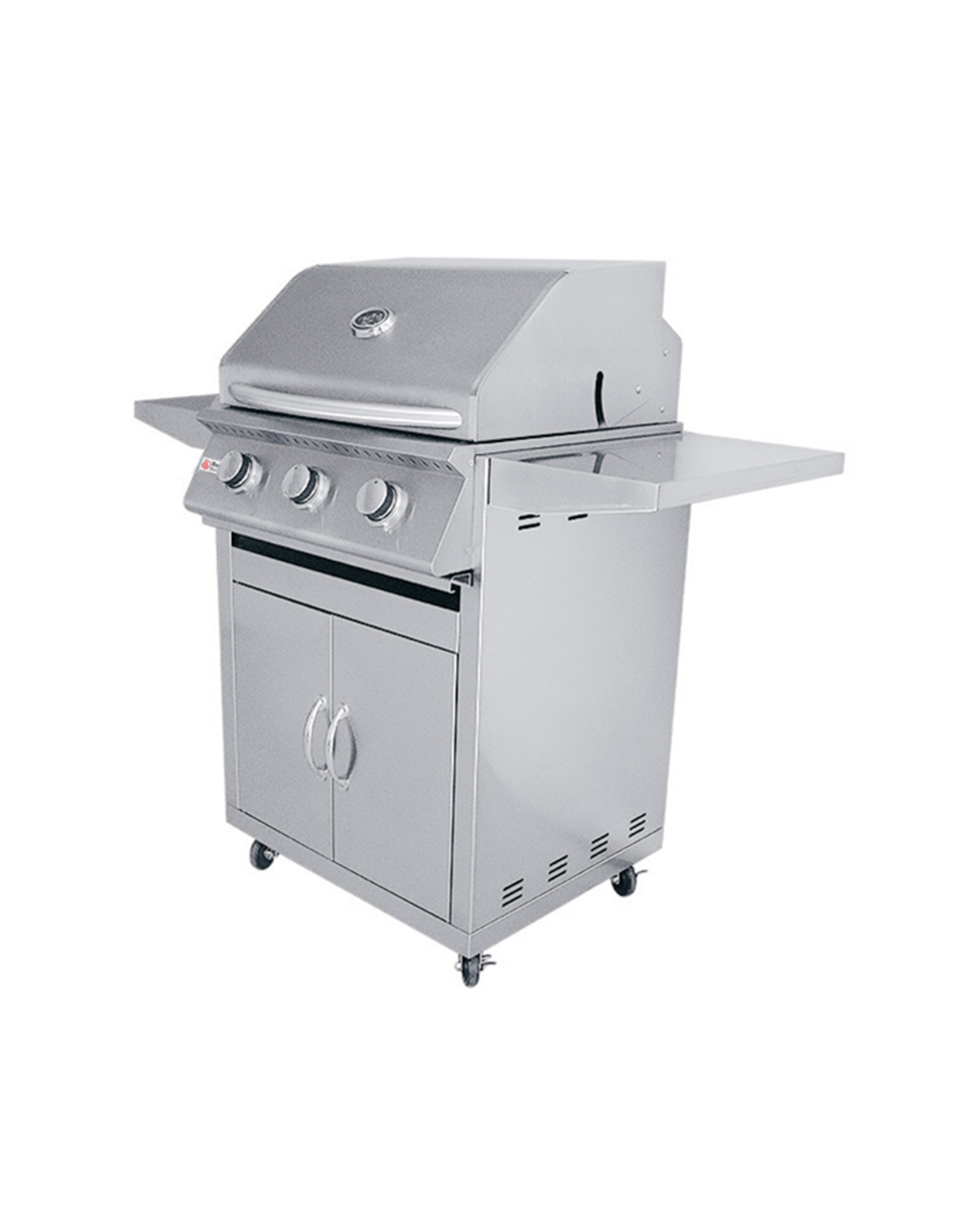 Renaissance Cooking Systems Portable Cart for 26" Premier Series Grills - RJCSC