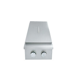 Renaissance Cooking Systems Renaissance Premier Double Side Burner - RJCSSB