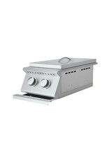 Renaissance Cooking Systems Renaissance Premier Double Side Burner - RJCSSB