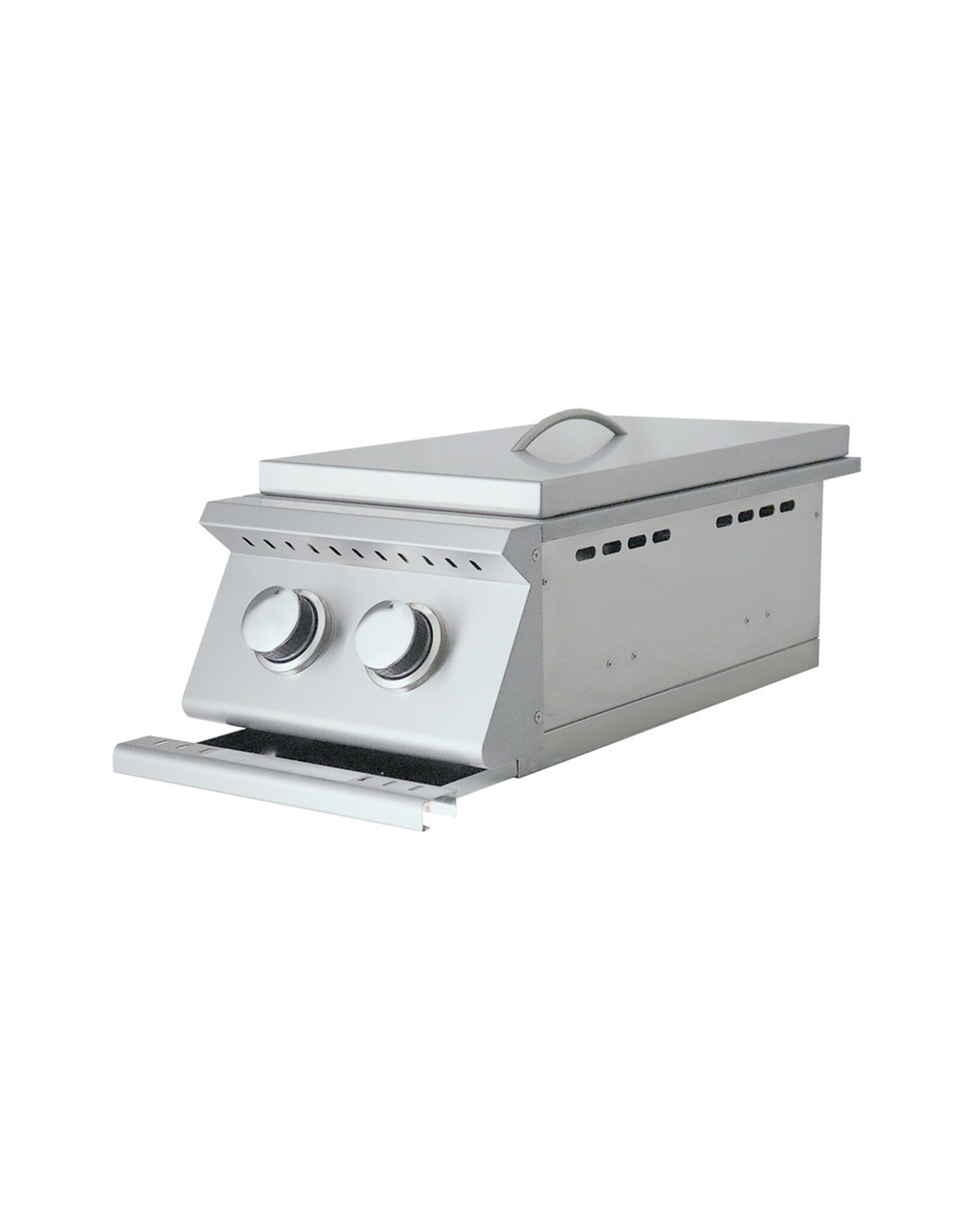 Renaissance Cooking Systems Renaissance Premier Double Side Burner - RJCSSB