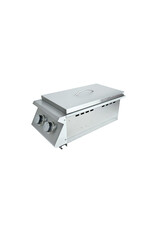 Renaissance Cooking Systems Renaissance Premier Double Side Burner - RJCSSB