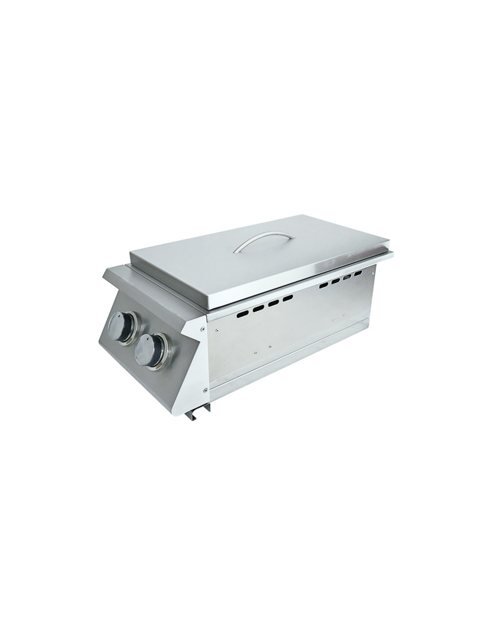 Renaissance Cooking Systems Renaissance Premier Double Side Burner - RJCSSB