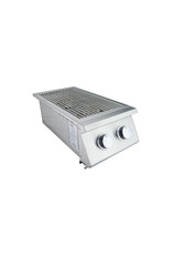 Renaissance Cooking Systems Renaissance Premier Double Side Burner - RJCSSB