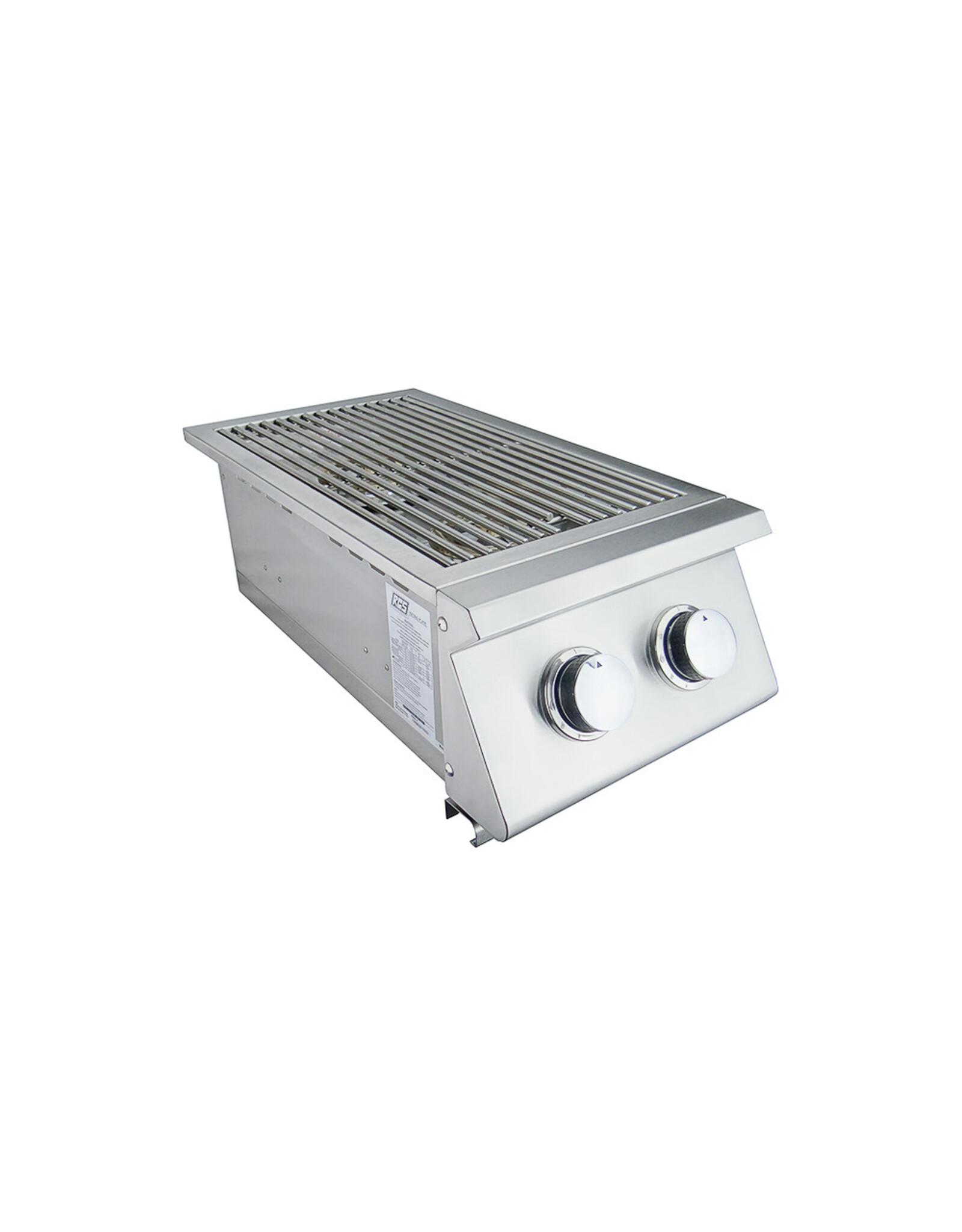 Renaissance Cooking Systems Renaissance Premier Double Side Burner - RJCSSB