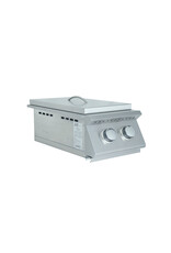 Renaissance Cooking Systems Renaissance Premier Double Side Burner - RJCSSB