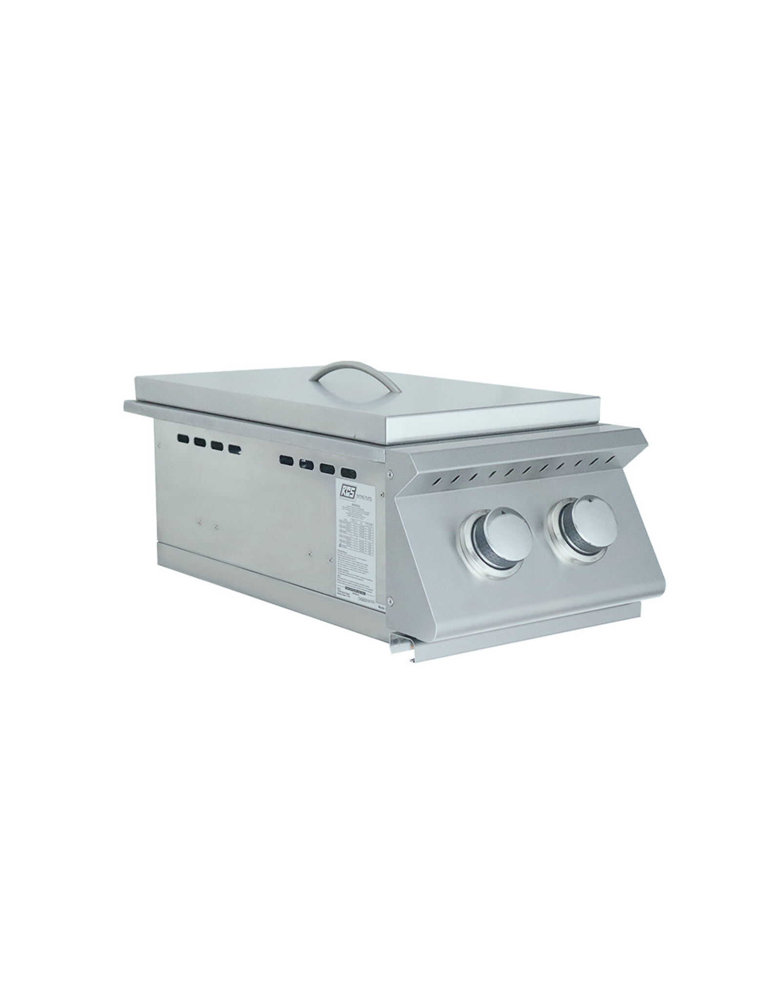 Renaissance Cooking Systems Renaissance Premier Double Side Burner - RJCSSB