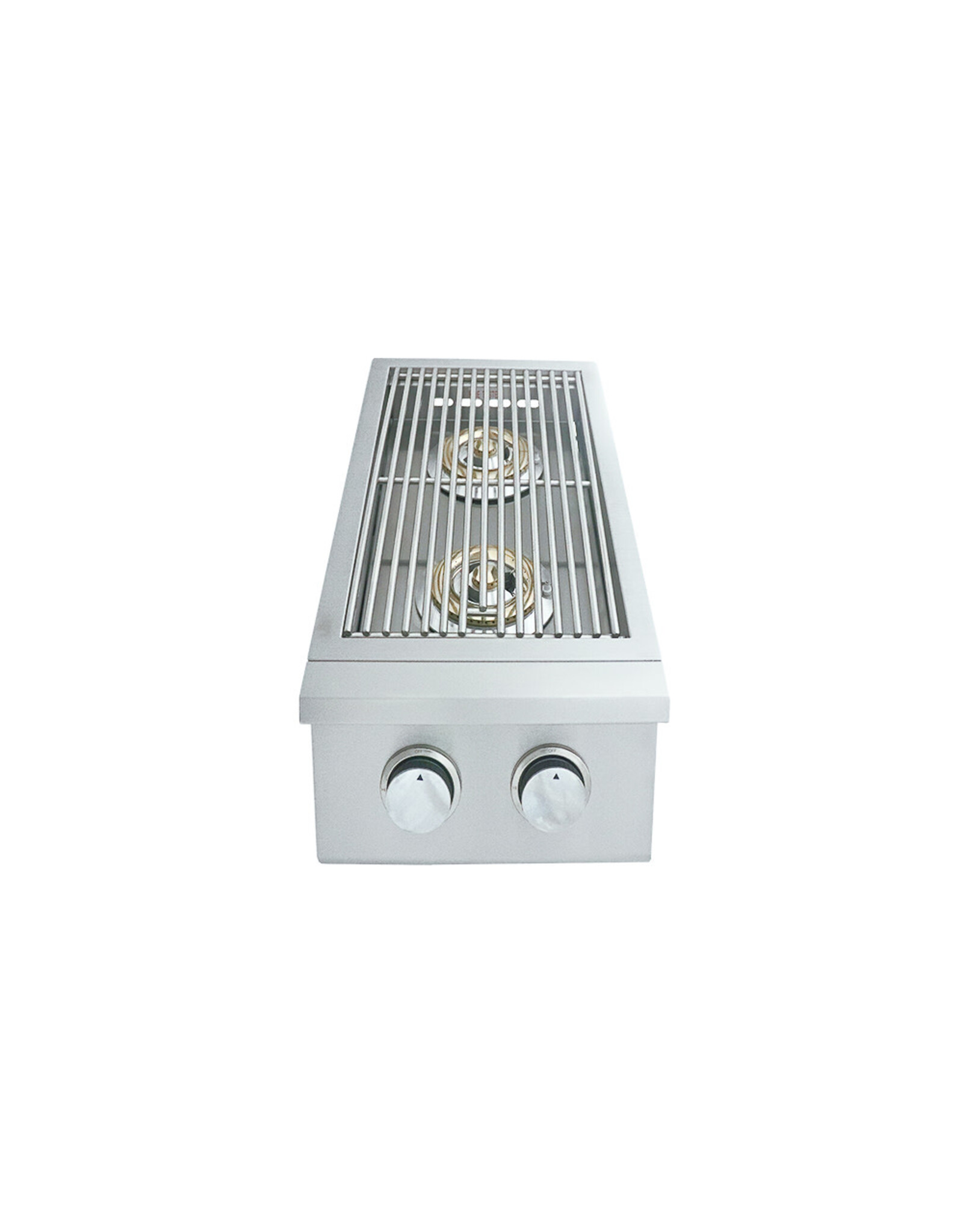 Renaissance Cooking Systems Renaissance Premier Double Side Burner - RJCSSB