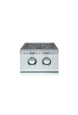 Renaissance Cooking Systems Renaissance Premier Double Side Burner - RJCSSB