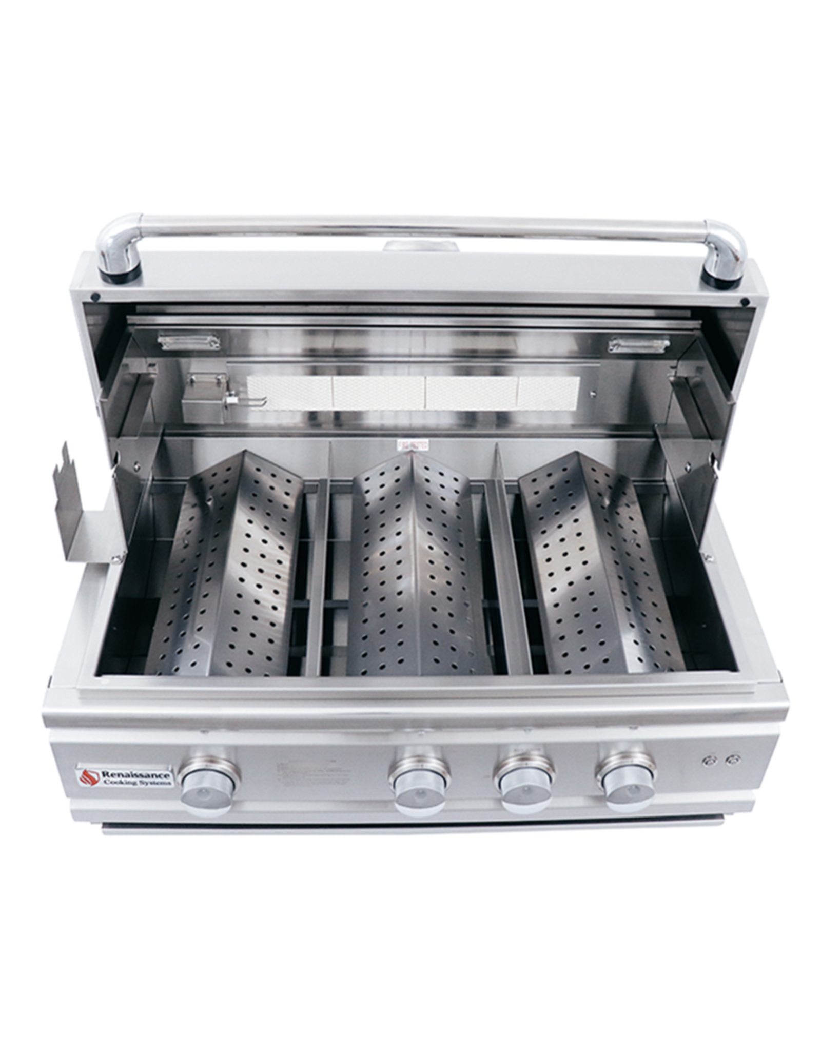 Renaissance Cooking Systems Renaissance Cooking Systems 30" Cutlass Pro Drop-In Grill - Natural Gas - RON30A