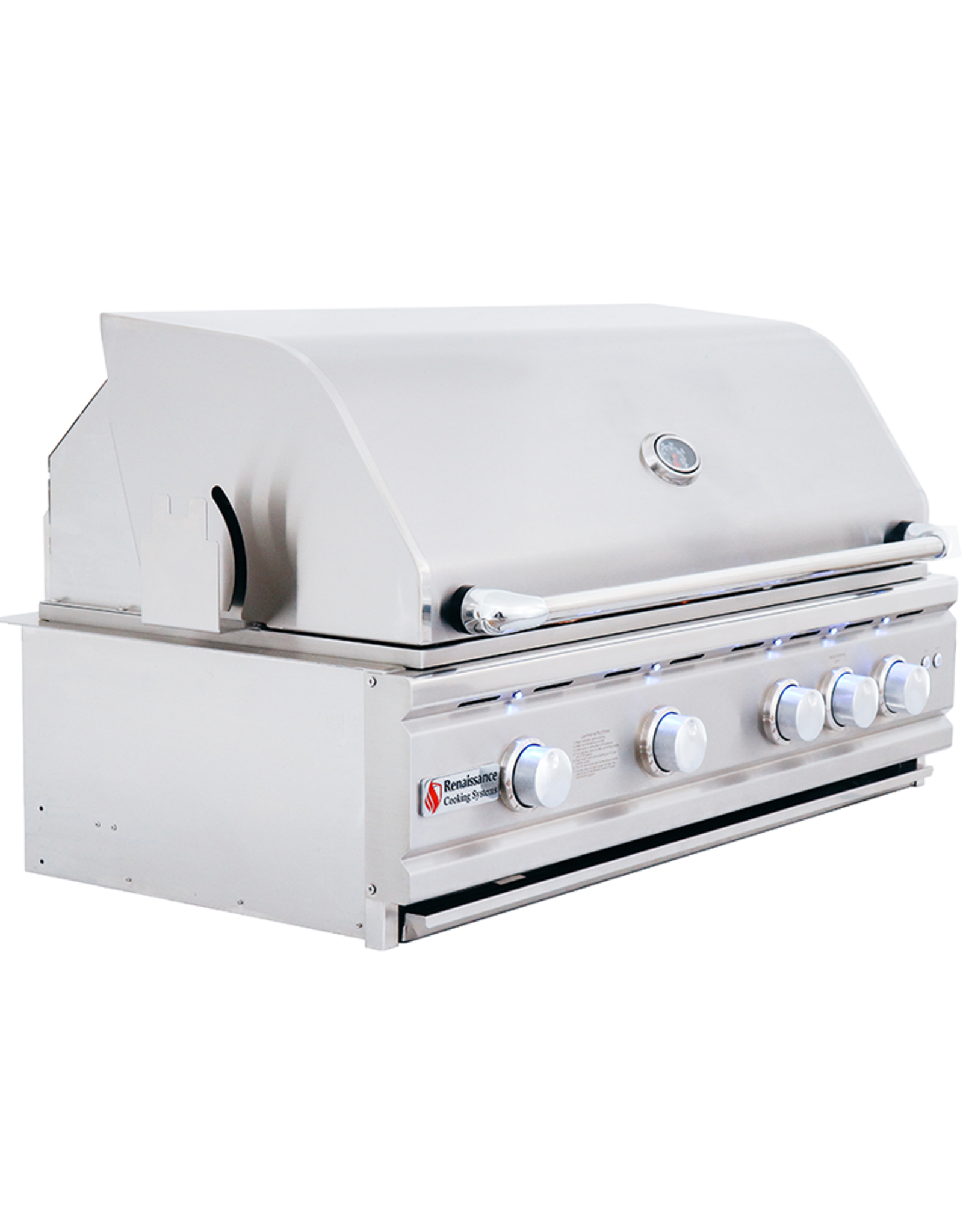 Renaissance Cooking Systems Renaissance Cooking Systems 38" Cutlass Pro Drop-In Grill - RON38A