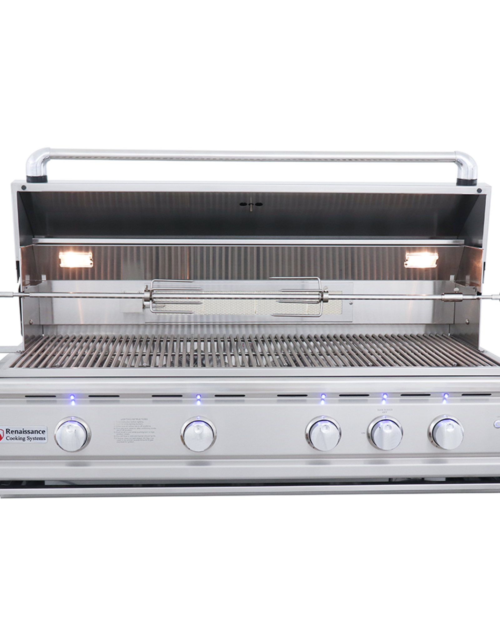 Renaissance Cooking Systems Renaissance Cooking Systems 42" Cutlass Pro Drop-In Grill - RON42A