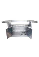 Renaissance Cooking Systems Renaissance Freestanding Cart for RON42B - RONJC
