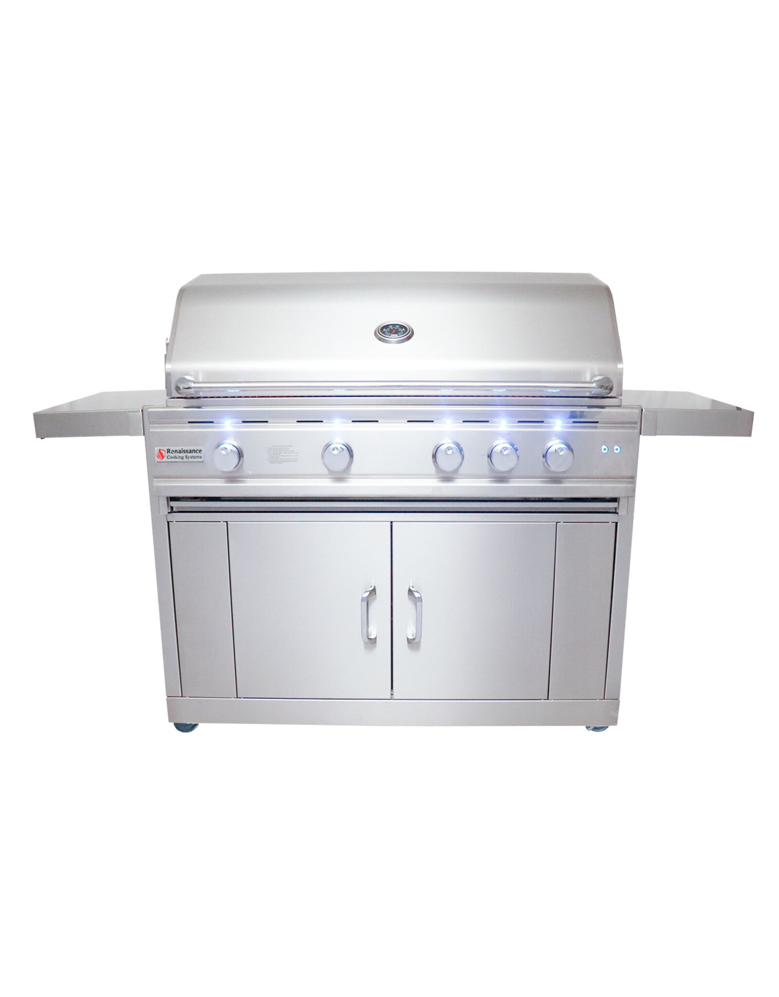 Renaissance Cooking Systems Renaissance Freestanding Cart for RON42B - RONJC