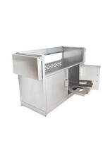 Renaissance Cooking Systems Renaissance Freestanding Cart for RON42B - RONJC
