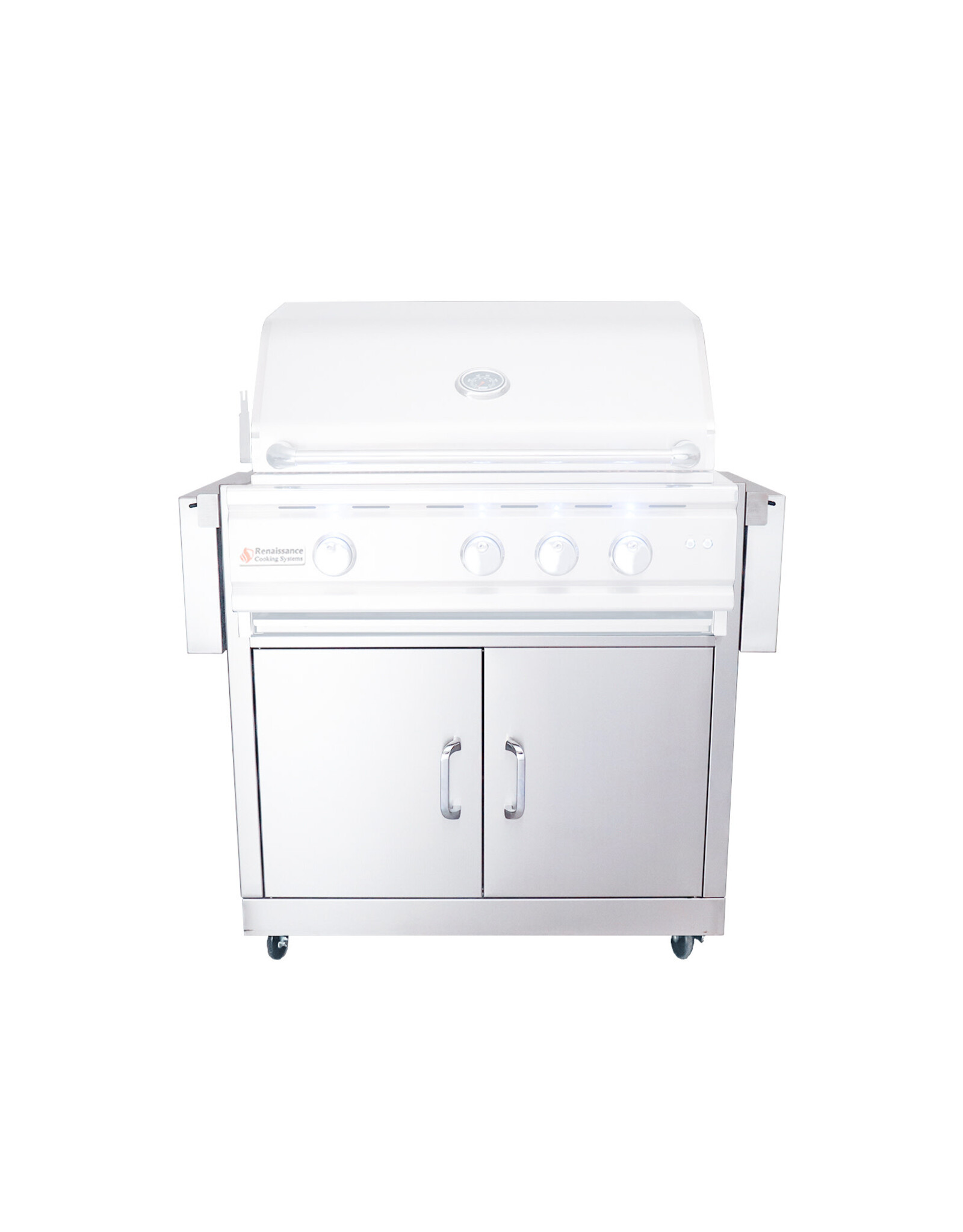 Renaissance Cooking Systems Renaissance Freestanding Cart for RON30B & CEG30 - RONMC