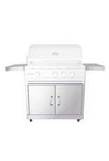 Renaissance Cooking Systems Renaissance Freestanding Cart for RON30B & CEG30 - RONMC