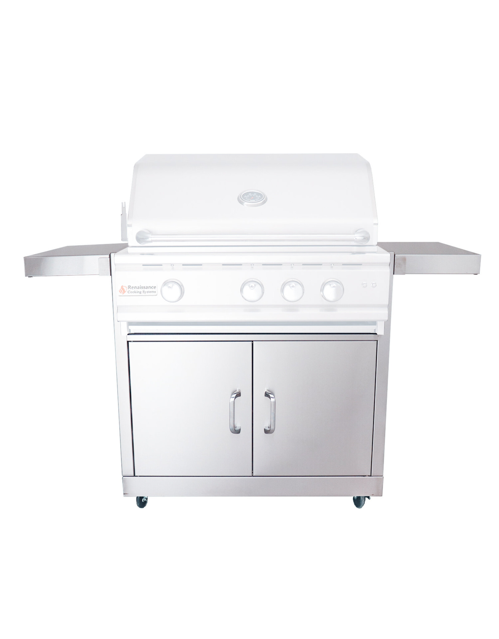 Renaissance Cooking Systems Renaissance Freestanding Cart for RON30B & CEG30 - RONMC