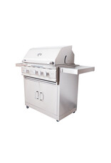 Renaissance Cooking Systems Renaissance Freestanding Cart for RON30B & CEG30 - RONMC