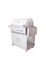 Renaissance Cooking Systems Renaissance Cooking Systems Portable Cart for 30" Cutlass Pro Grills - RONMC