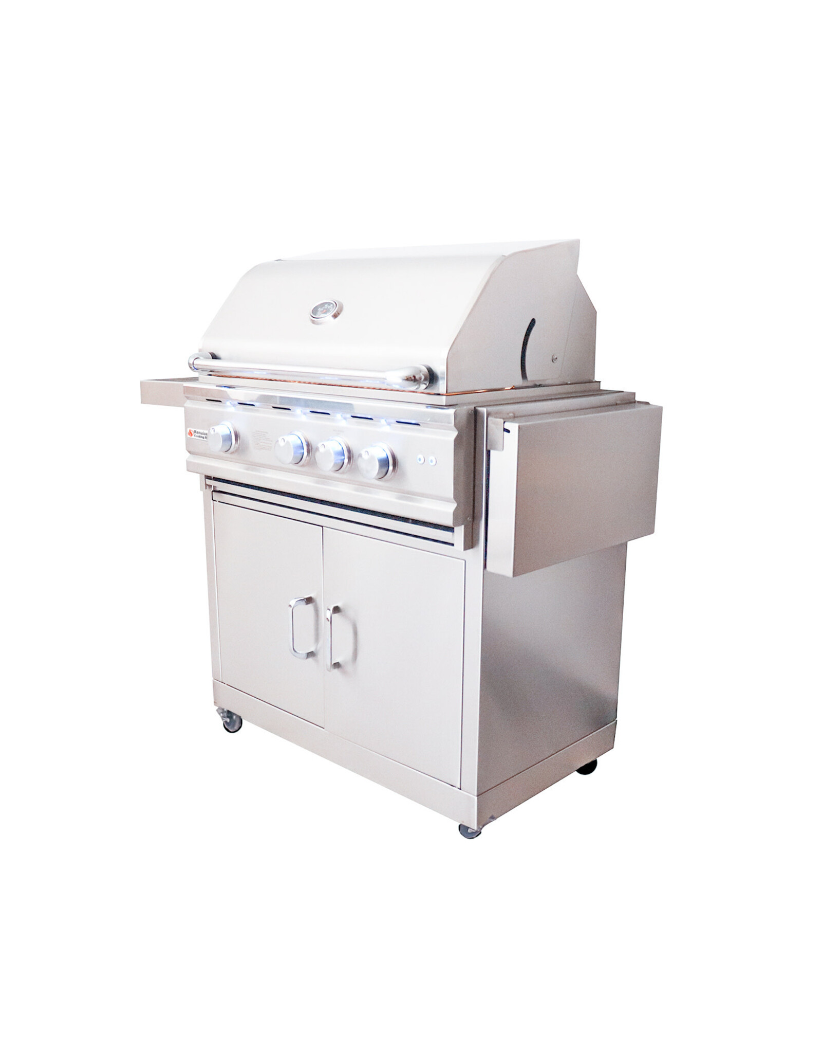 Renaissance Cooking Systems Renaissance Freestanding Cart for RON30B & CEG30 - RONMC