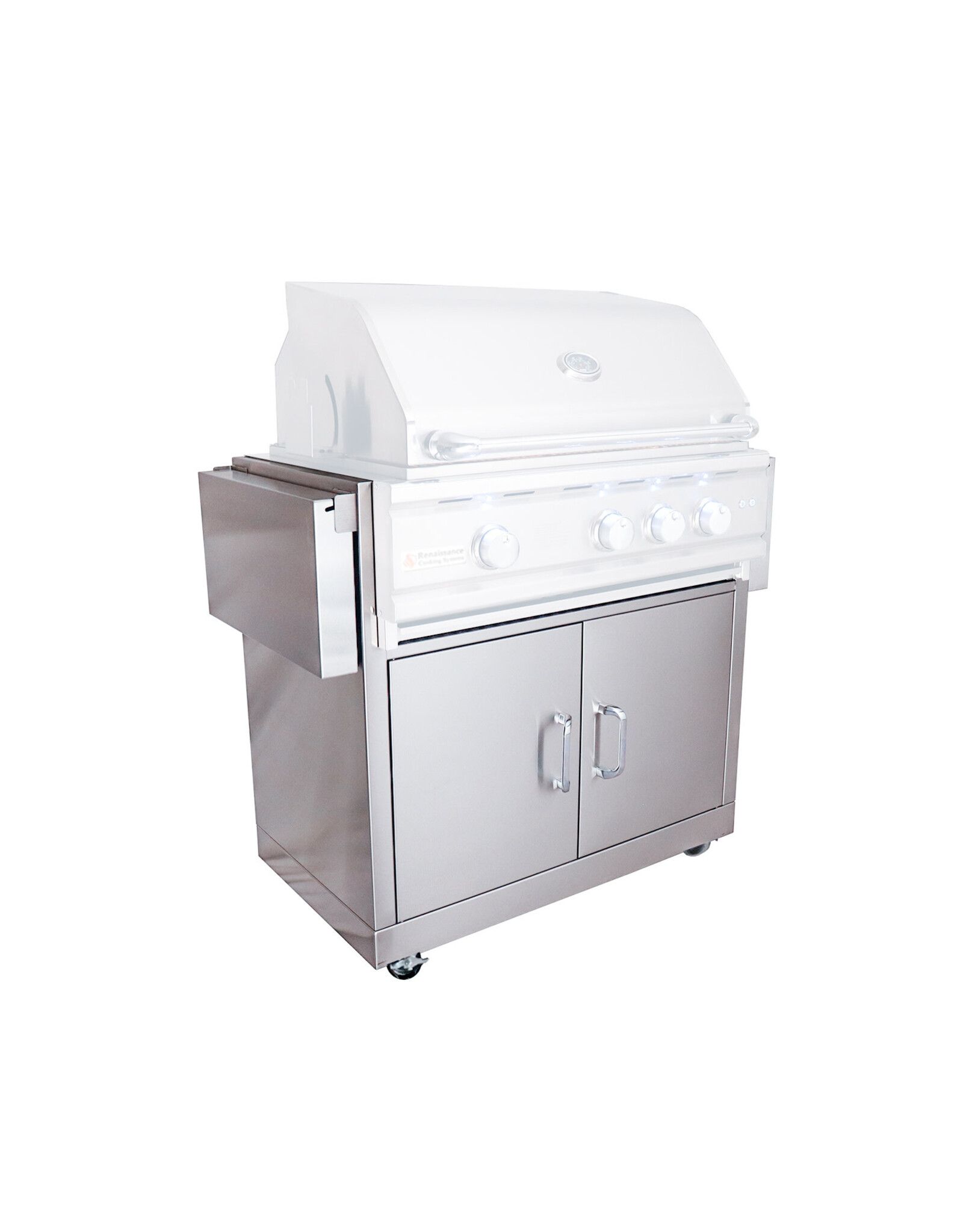 Renaissance Cooking Systems Renaissance Freestanding Cart for RON30B & CEG30 - RONMC