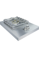 Renaissance Cooking Systems Renaissance Cooking Systems The Cutlass Series Single Side Burner - Natural Gas - RSB1