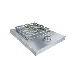 Renaissance Cooking Systems Renaissance Cooking Systems The Cutlass Series Single Side Burner - Natural Gas - RSB1