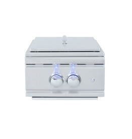 Renaissance Cooking Systems The Cutlass Pro Series Pro Burner with LED Lights - Natural Gas - RSB3A