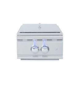 Renaissance Cooking Systems The Cutlass Pro Series Pro Burner with LED Lights - Natural Gas - RSB3A