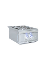 Renaissance Cooking Systems The Cutlass Pro Series Pro Burner with LED Lights - Natural Gas - RSB3A