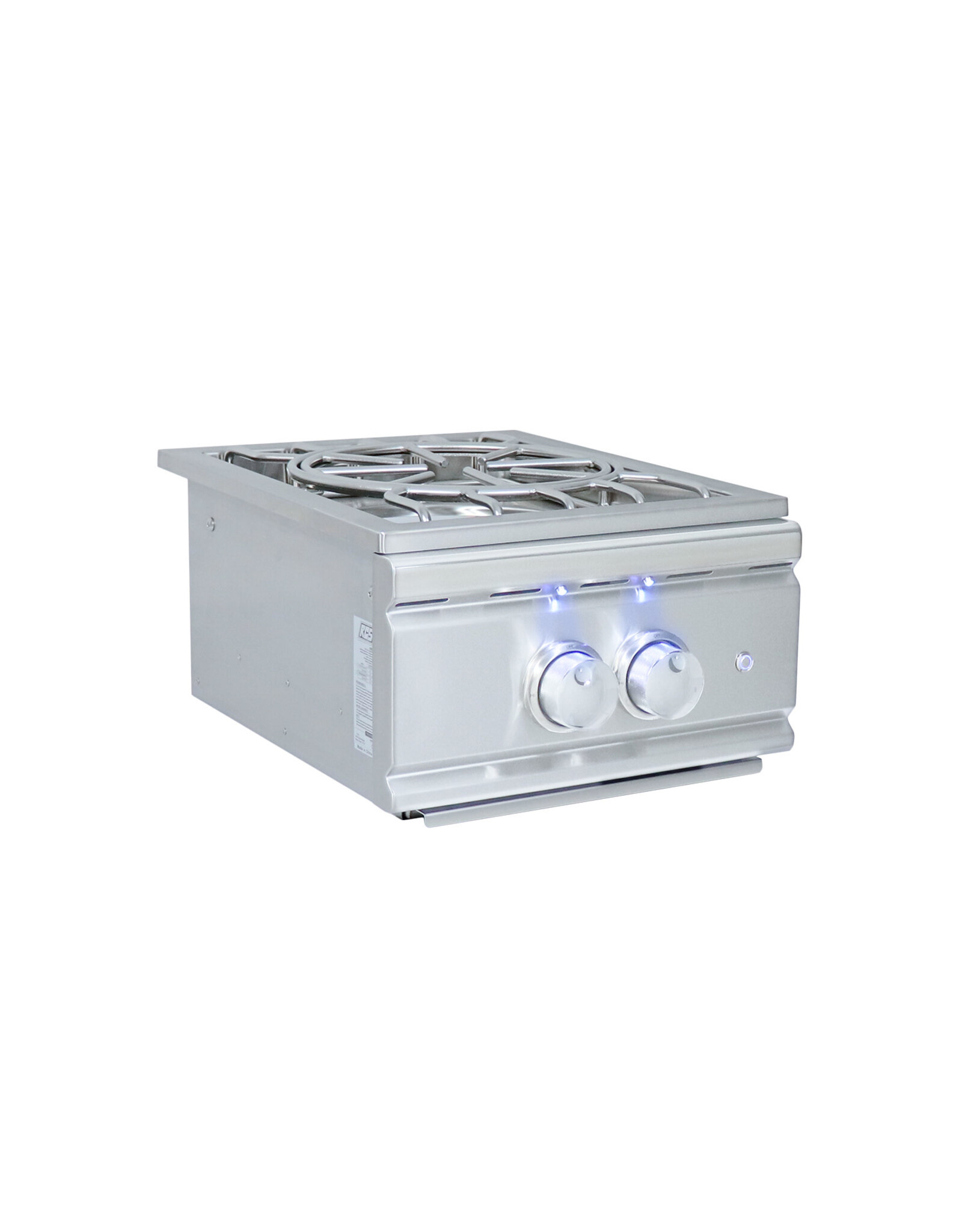 Renaissance Cooking Systems The Cutlass Pro Series Pro Burner with LED Lights - Natural Gas - RSB3A