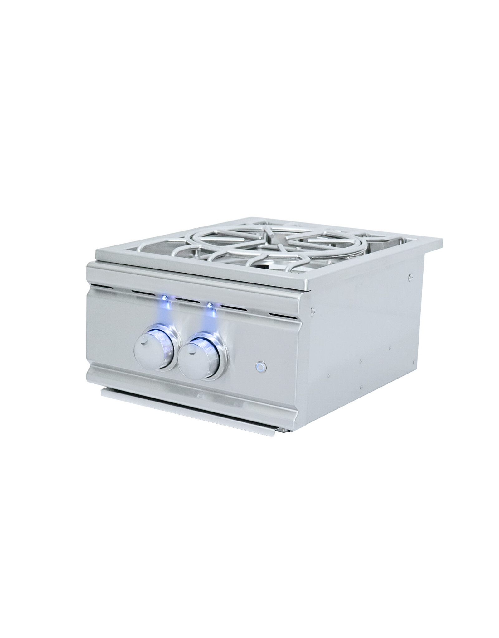 Renaissance Cooking Systems The Cutlass Pro Series Pro Burner with LED Lights - Natural Gas - RSB3A