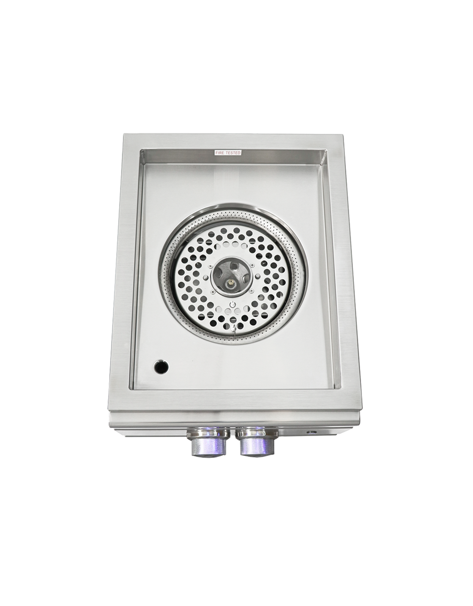 Renaissance Cooking Systems Renaissance Cutlass Pro Power Burner W/ Blue LEDs - RSB3A