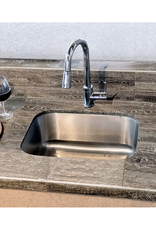Renaissance Cooking Systems Renaissance Cooking Systems Stainless Undermount Sink & Faucet - RSNK2