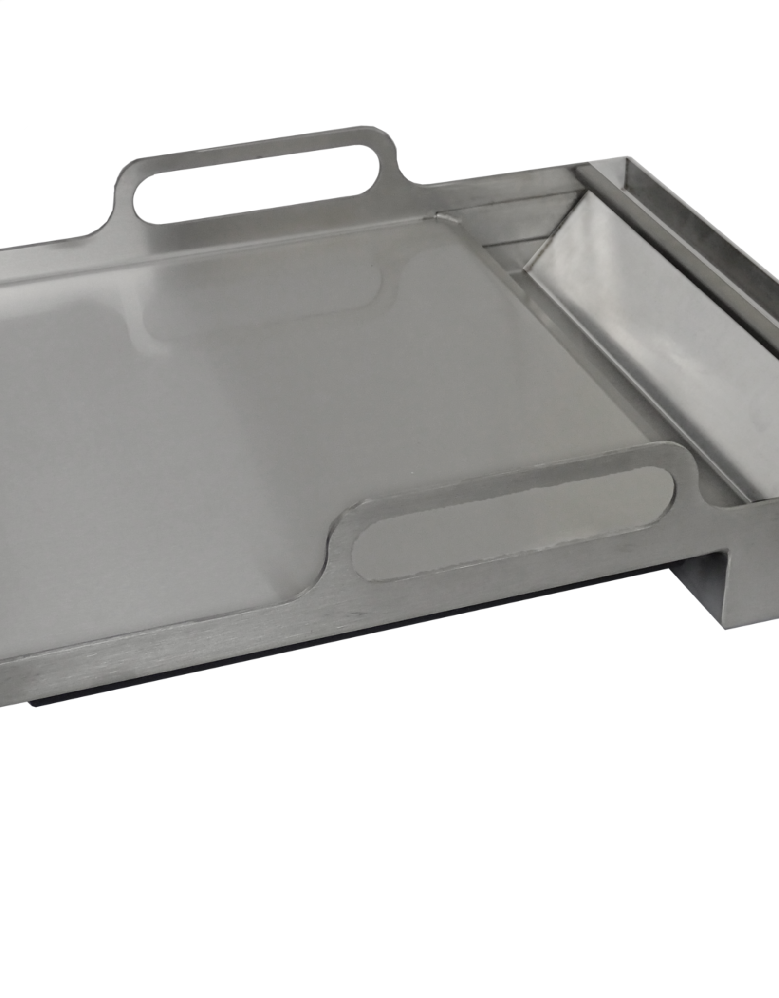 Renaissance Cooking Systems Renaissance Cooking Systems Dual Plate Stainless Steel Griddle - RSSG3