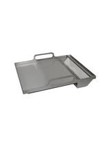 Renaissance Cooking Systems Renaissance Le Griddle Dual Plated Griddle for Cutlass Pro + Cutlass Elite Grills - 14 1/4" W x 19 3/4" D - RSSG4