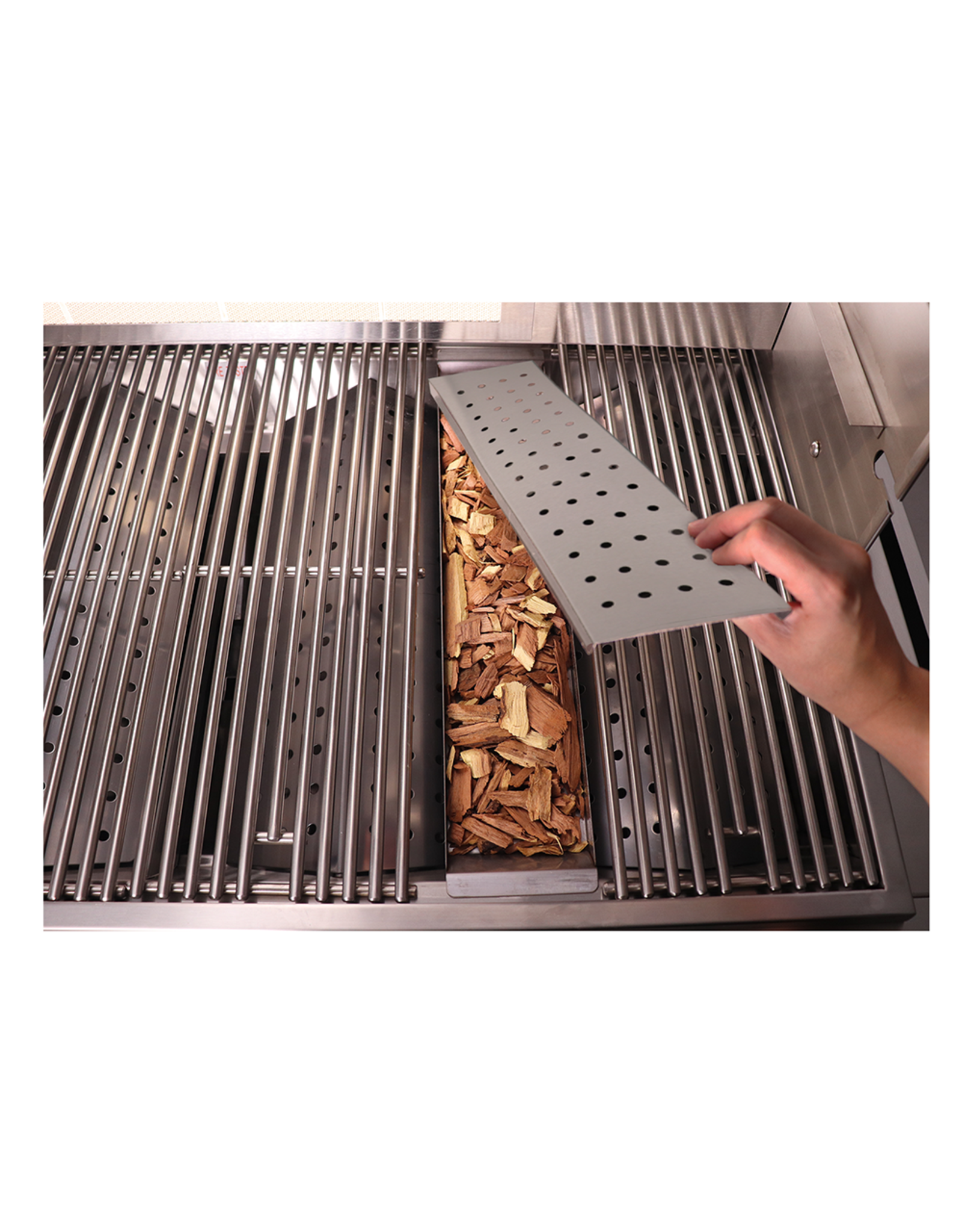 Renaissance Cooking Systems Renaissance Smoker Tray for Cutlass Pro + Cutlass Elite Grills - RST3042