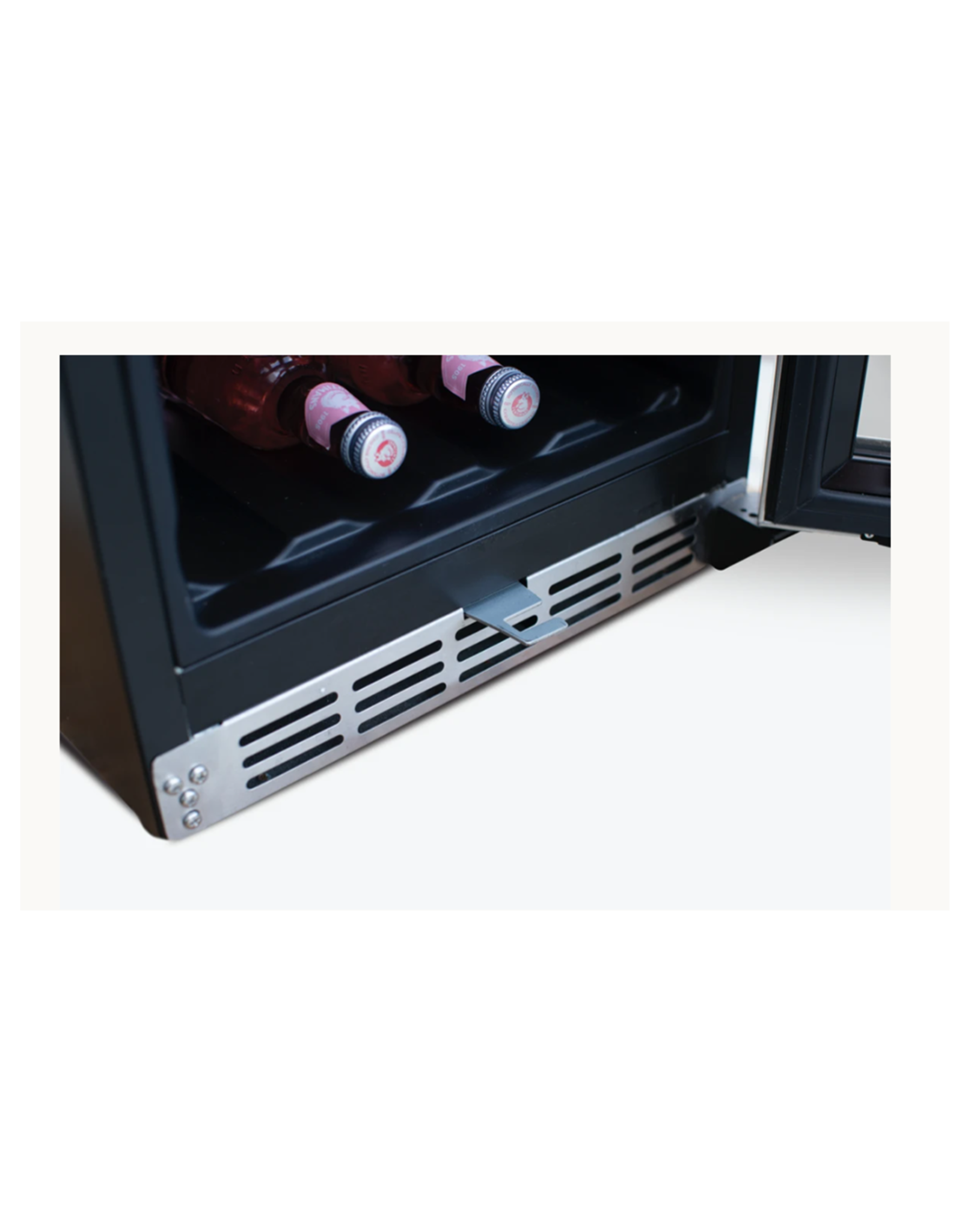 Renaissance Cooking Systems Renaissance Wine Cooler Refrigerator W/ 15" Glass Window - 3.2 Cu. Ft. - UL Rated - RWC1