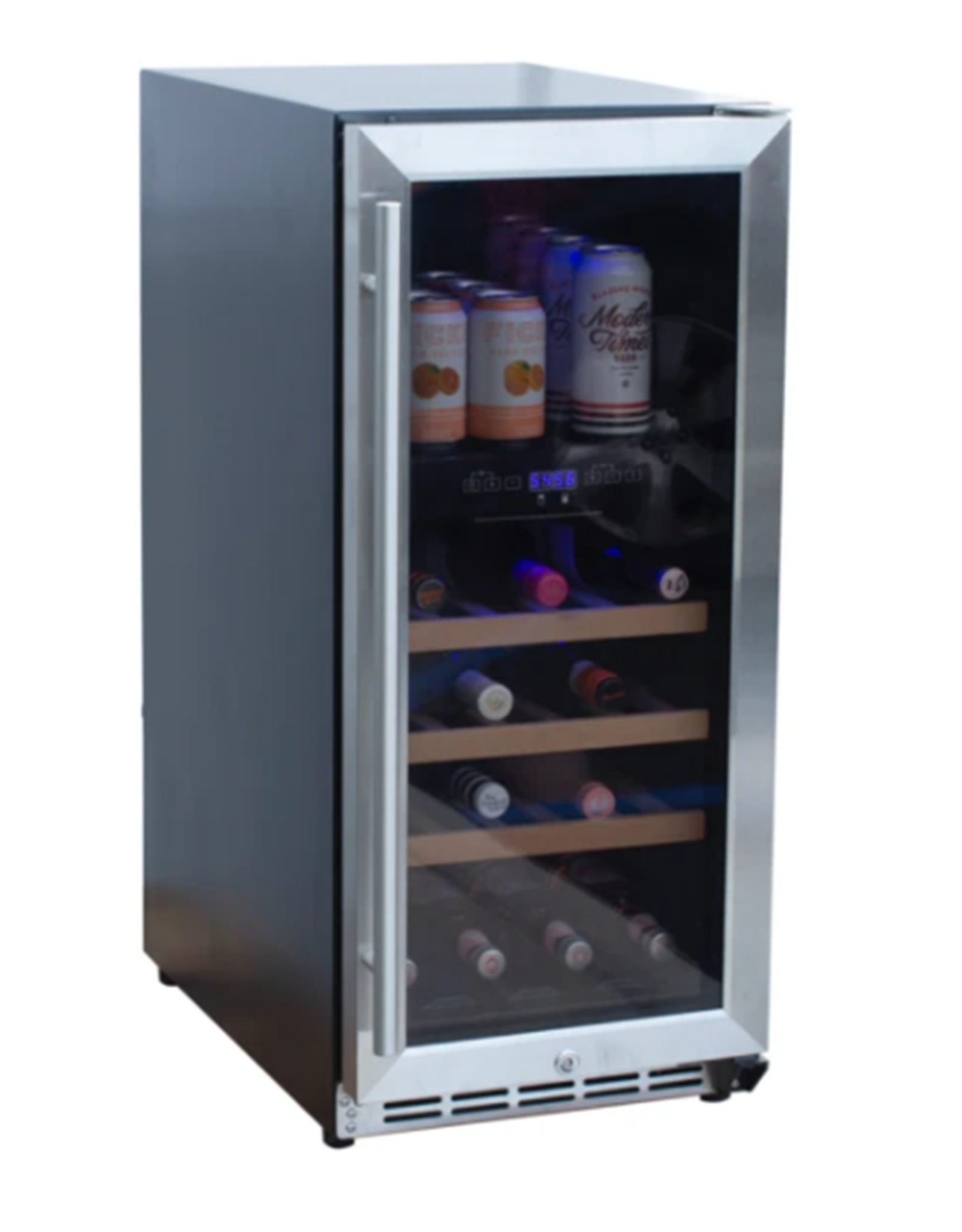 Renaissance Cooking Systems Renaissance Cooking Systems The Dual Zone Outdoor Rated Wine Cooler - RWC1