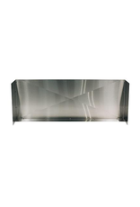 Renaissance Cooking Systems Renaissance 48" Wind Guard for RJC40A/L, RON38B, RON42B + CEG38 - RWGL
