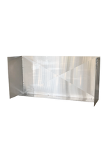 Renaissance Cooking Systems Renaissance 48" Wind Guard for RJC40A/L, RON38B, RON42B + CEG38 - RWGL