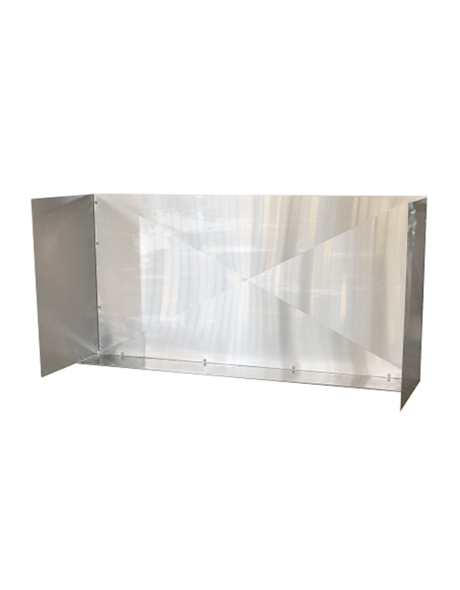 Renaissance Cooking Systems Renaissance 48" Wind Guard for RJC40A/L, RON38B, RON42B + CEG38 - RWGL