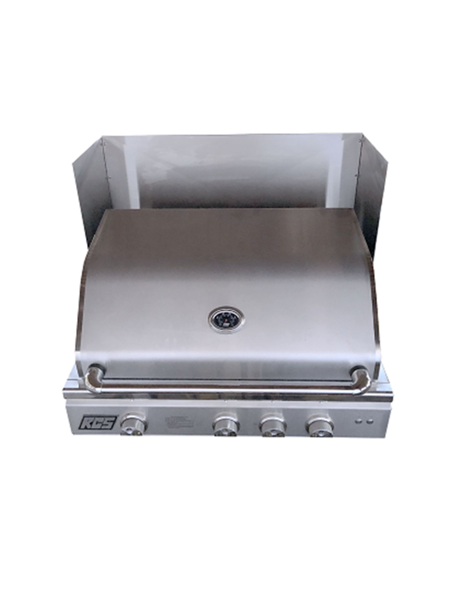 Renaissance Cooking Systems Renaissance 48" Wind Guard for RJC40A/L, RON38B, RON42B + CEG38 - RWGL