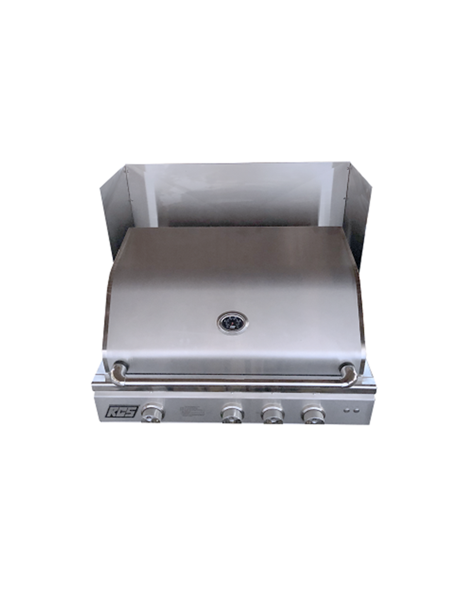 Renaissance Cooking Systems Renaissance 36" Wind Guard for RJC26A, RJC32A/L, RON30B + CEG30 - RWGM