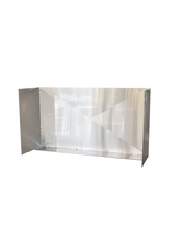 Renaissance Cooking Systems Renaissance 36" Wind Guard for RJC26A, RJC32A/L, RON30B + CEG30 - RWGM