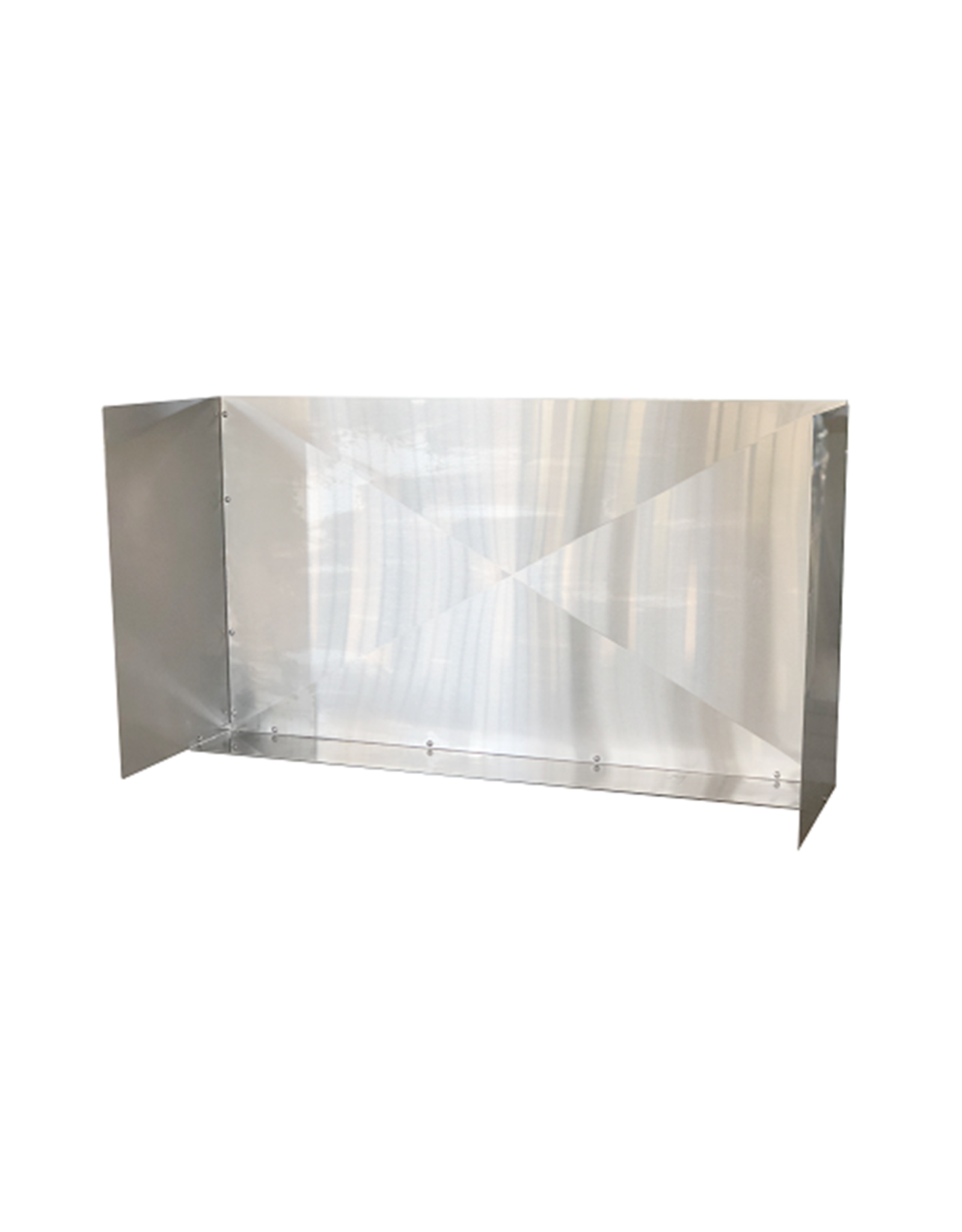 Renaissance Cooking Systems Renaissance 36" Wind Guard for RJC26A, RJC32A/L, RON30B + CEG30 - RWGM