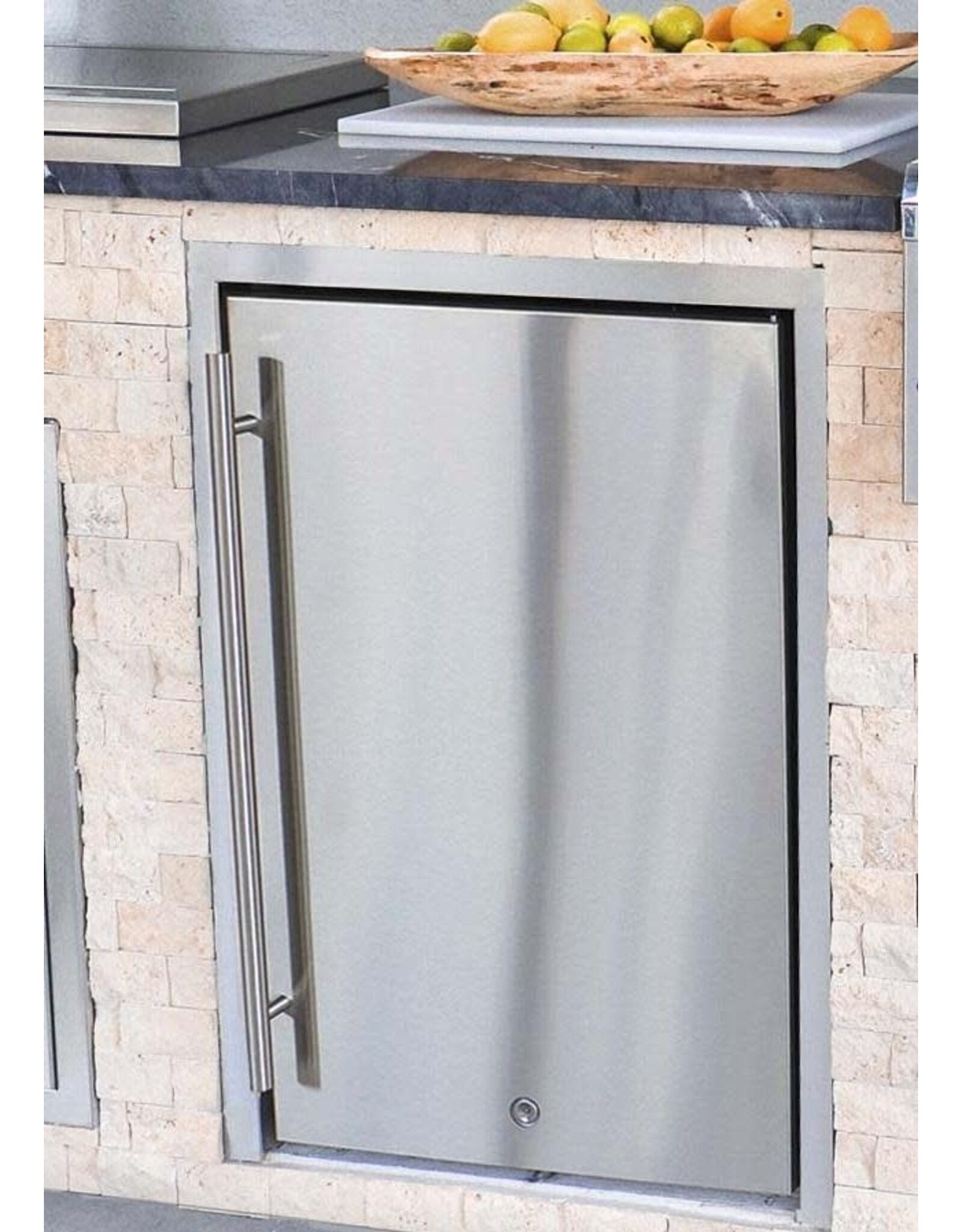 Renaissance Cooking Systems Renaissance Door Upgrade Sleeve for REFR1A - Right Hinge - SSFDLRB