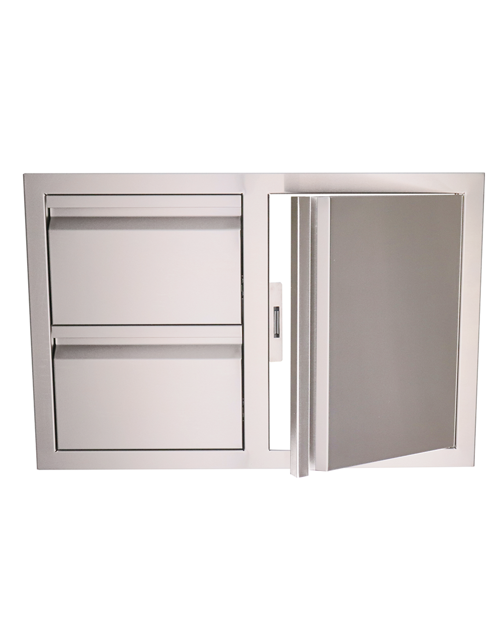 Renaissance Cooking Systems Renaissance Cooking Systems The Valiant Series Double Drawer w/ Door Combo - VDC1