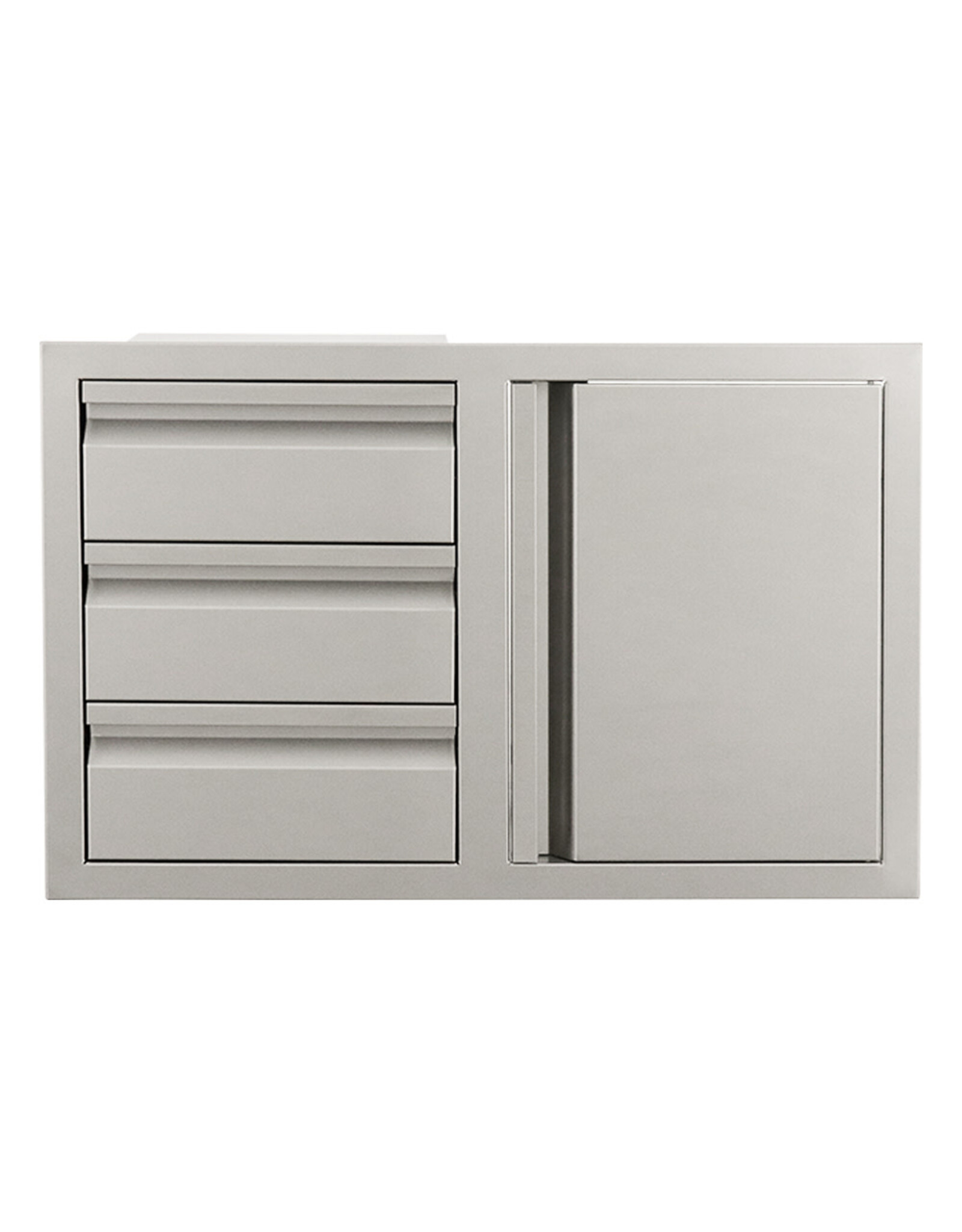 Renaissance Cooking Systems Renaissance Cooking Systems Triple Drawer / Door Combo - VDC2